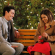 Ben Feldman, America Ferrara (Image: NBC)